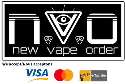 New Vape Order