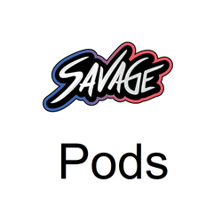STLTH Savage Pods