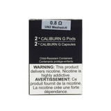 Uwell Caliburn G/Koko Prime Replacement Pod + Coil (2 Pack) [Crc]