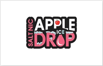 Apple Drop Ice Salt